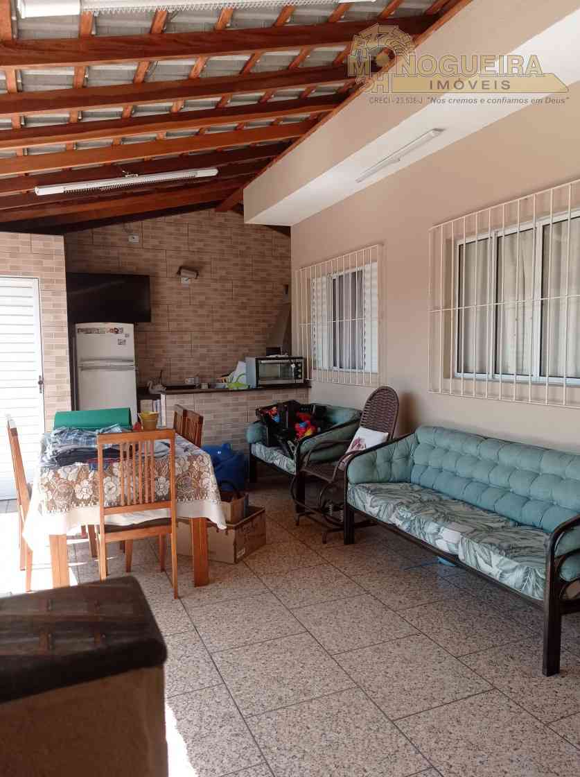 Sobrado no Jd. monte Carmelo