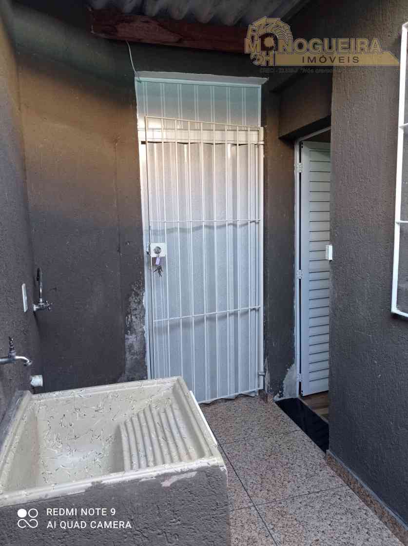 Sobrado no Jd. monte Carmelo