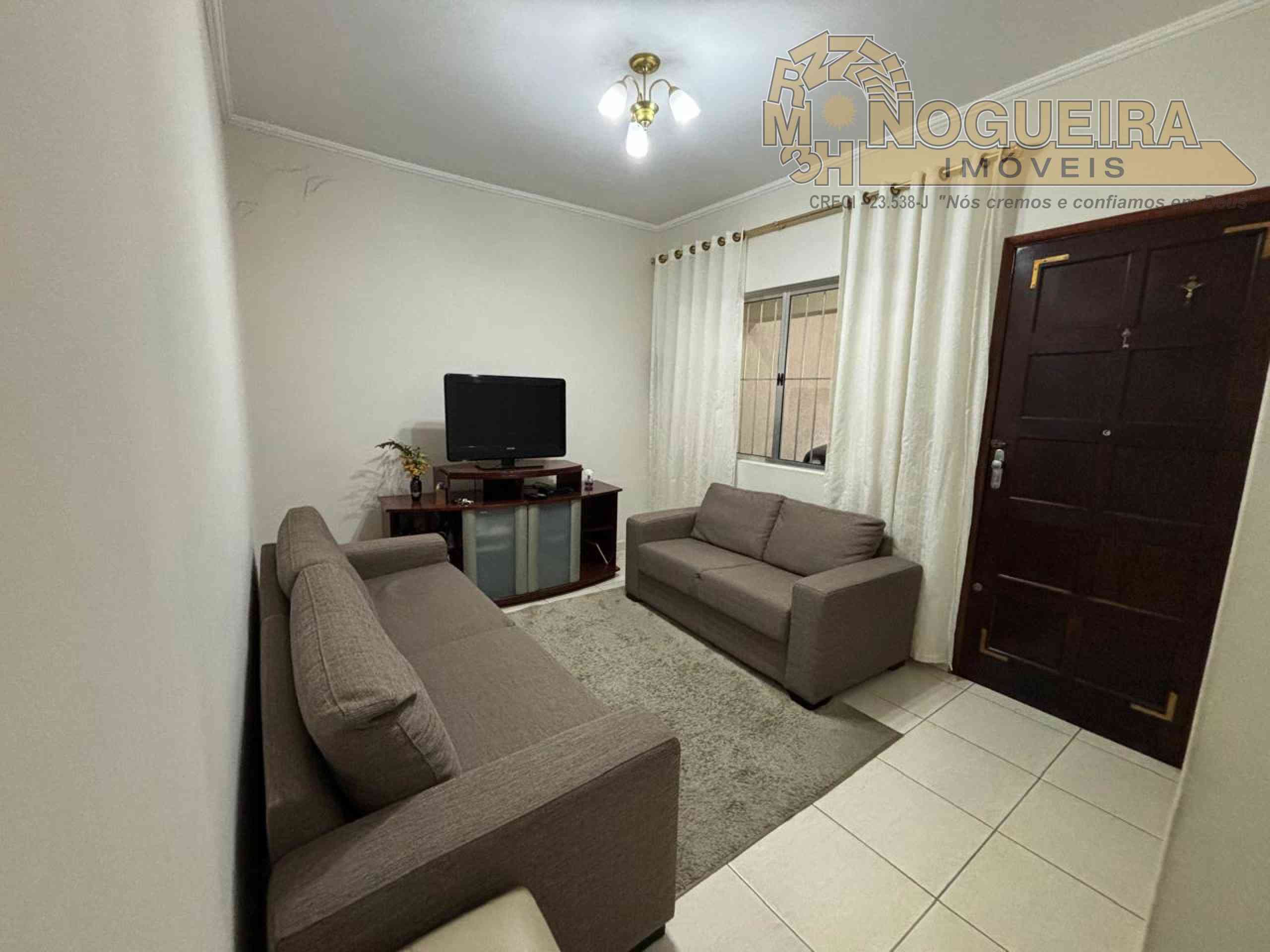 Casa Térrea em São Miguel