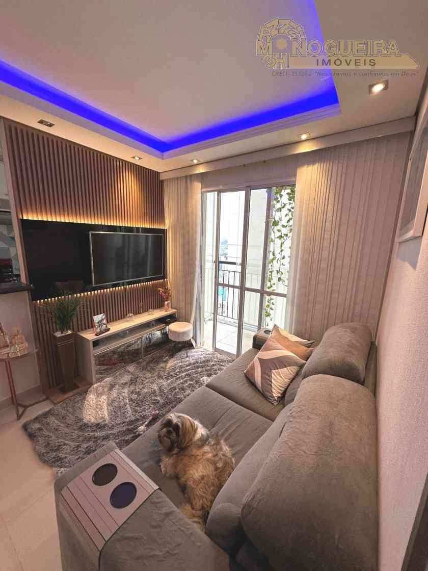 Apartamento 2 Dormitórios  Gopouva  Condomínio Dream