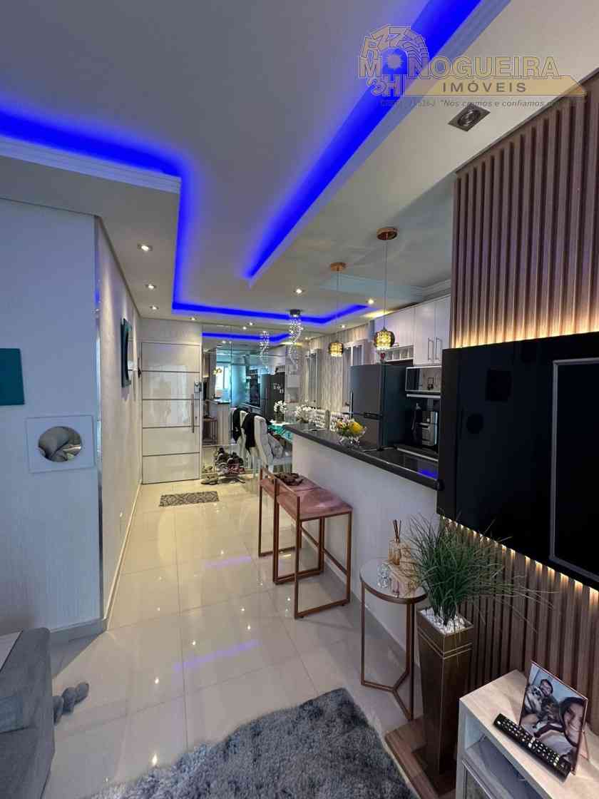 Apartamento 2 Dormitórios  Gopouva  Condomínio Dream