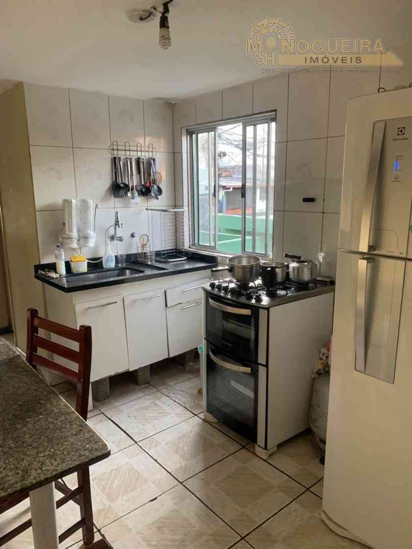 Terreno com 4 casas antigas bom para investir - Jardim Bela Vista