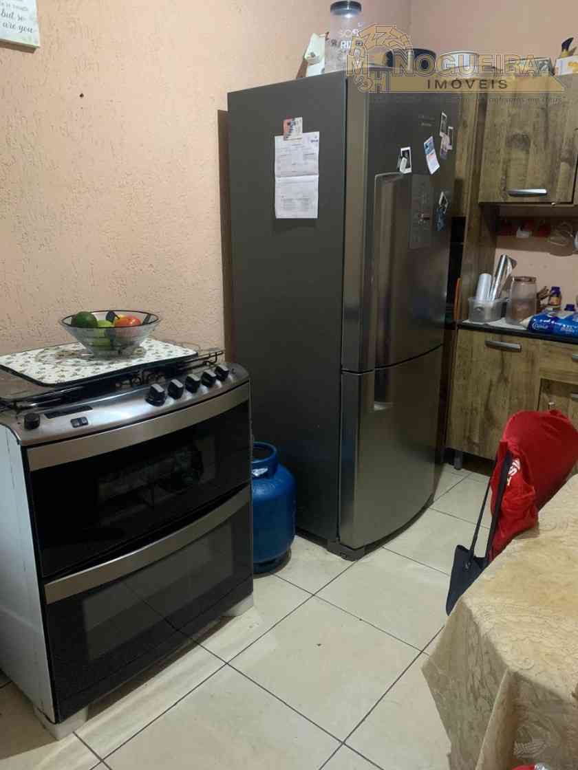 Terreno com 4 casas antigas bom para investir - Jardim Bela Vista