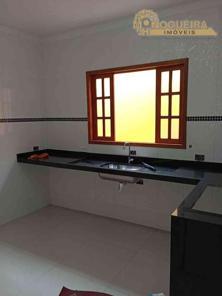 Casa Terrea 3 Dormitórios - Jardim Albertina