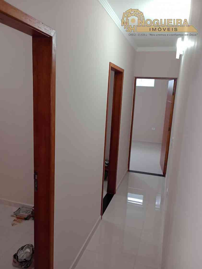 Casa Terrea 3 Dormitórios - Jardim Albertina