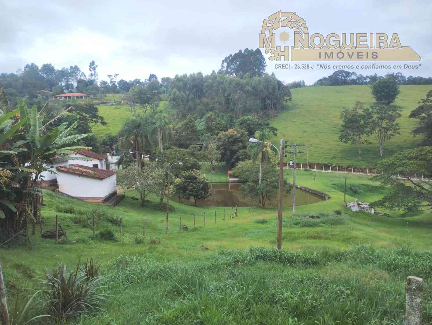 Exelente Sitio no Bairro Cuiba de Cima - Nazaré Paulista
