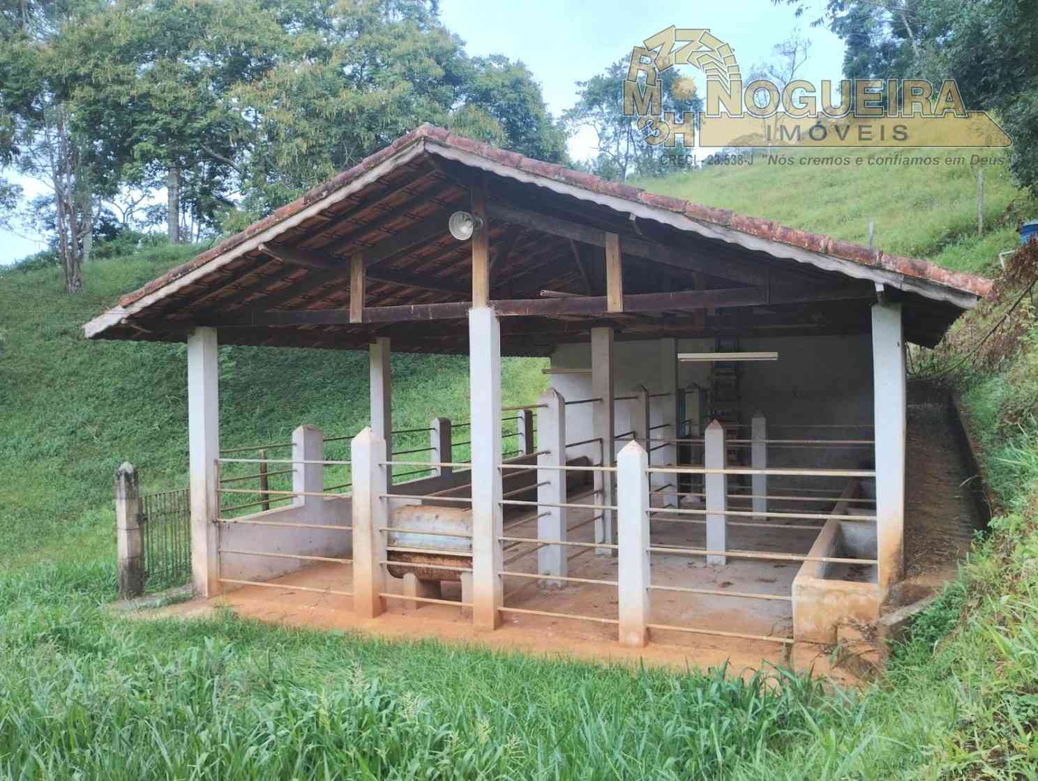 Exelente Sitio no Bairro Cuiba de Cima - Nazaré Paulista