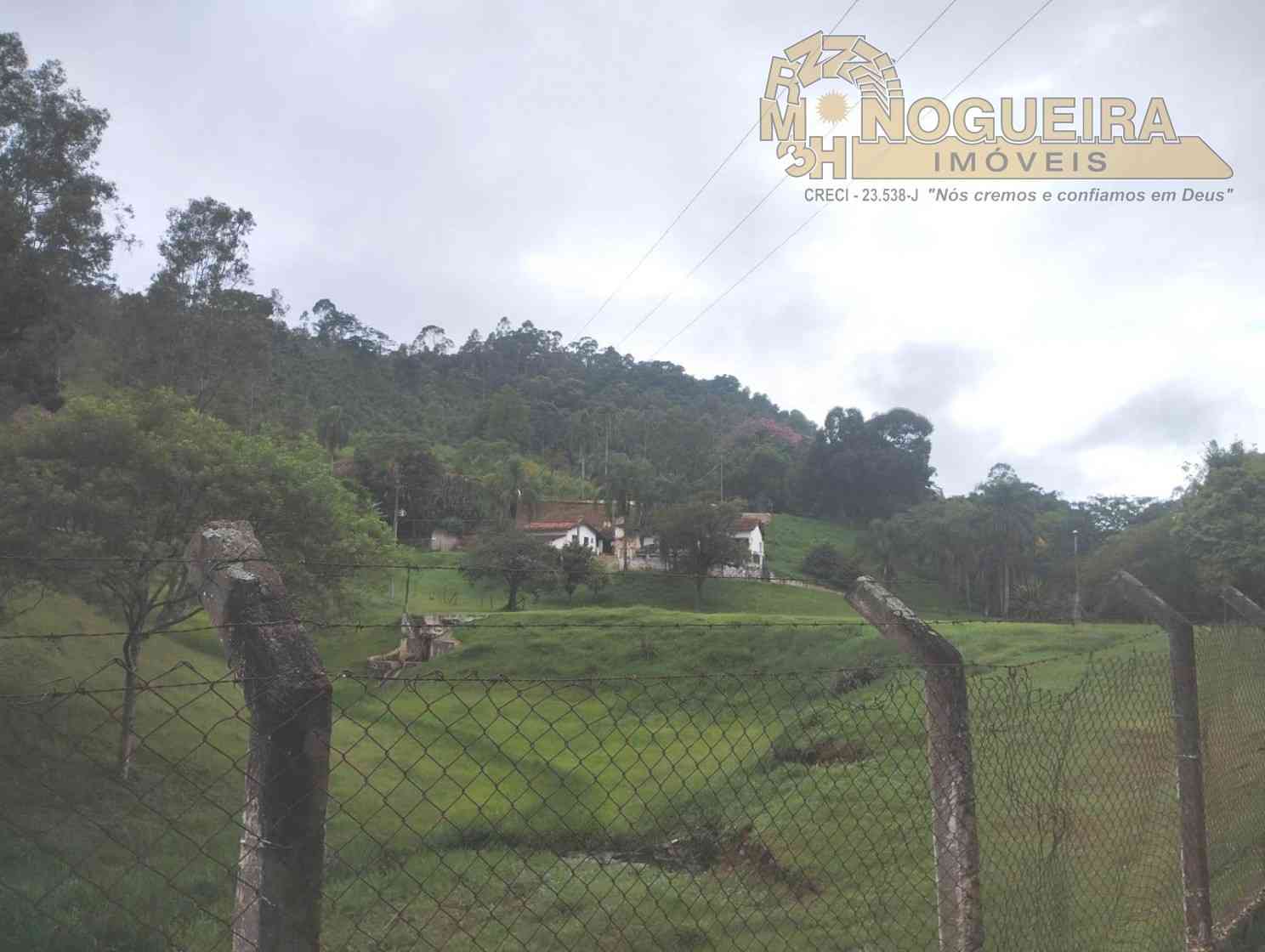 Exelente Sitio no Bairro Cuiba de Cima - Nazaré Paulista