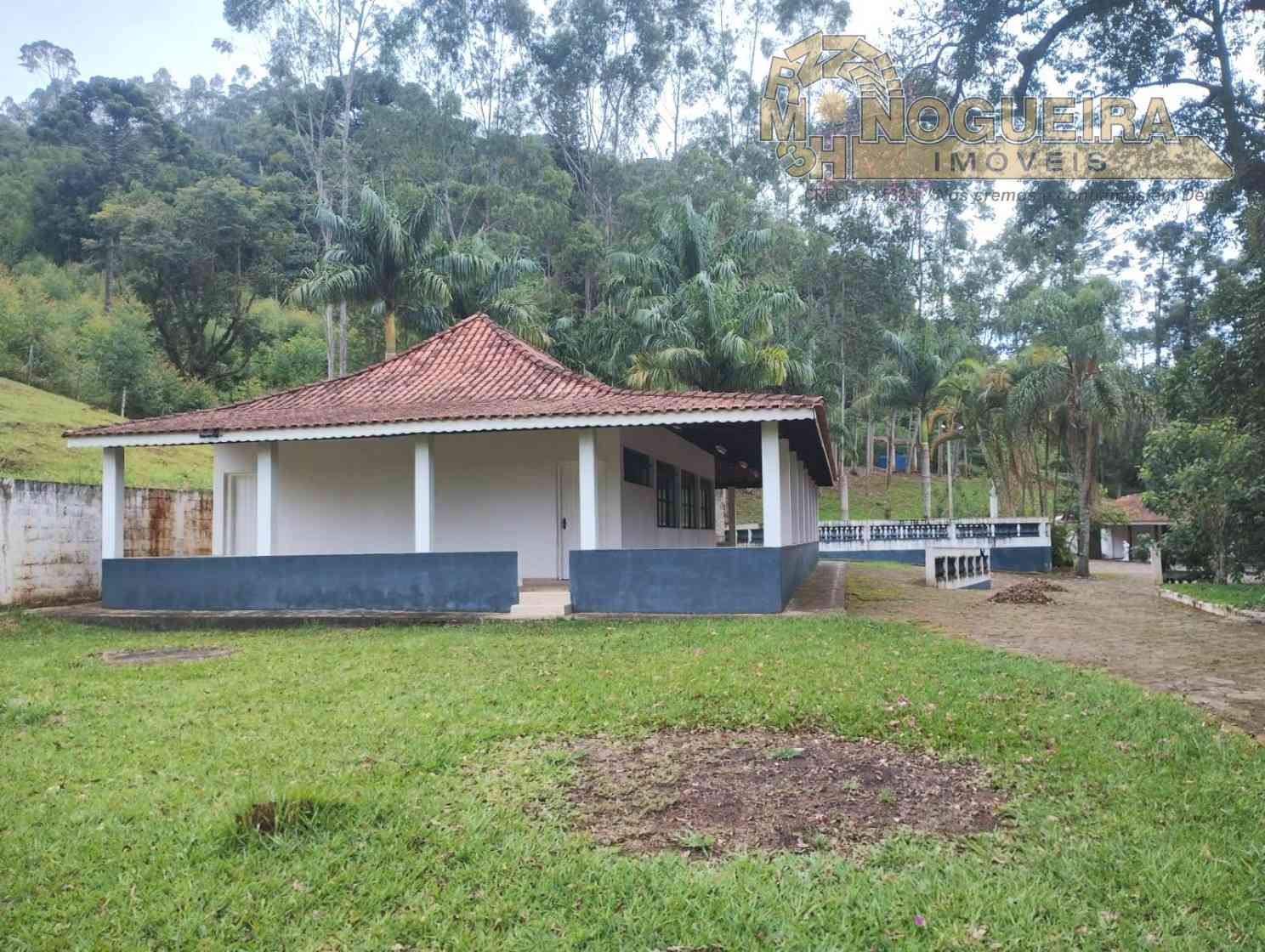 Exelente Sitio no Bairro Cuiba de Cima - Nazaré Paulista