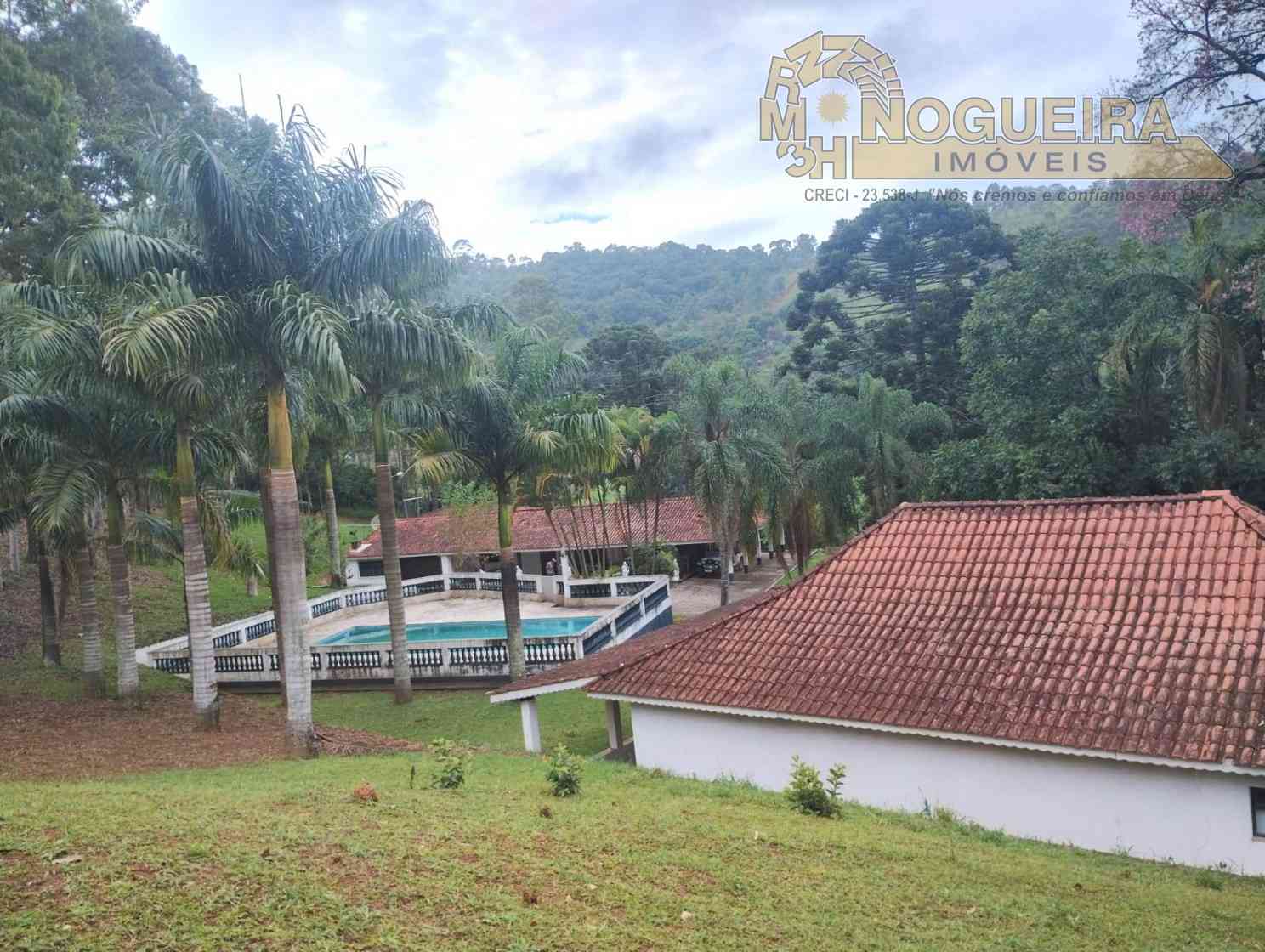 Exelente Sitio no Bairro Cuiba de Cima - Nazaré Paulista