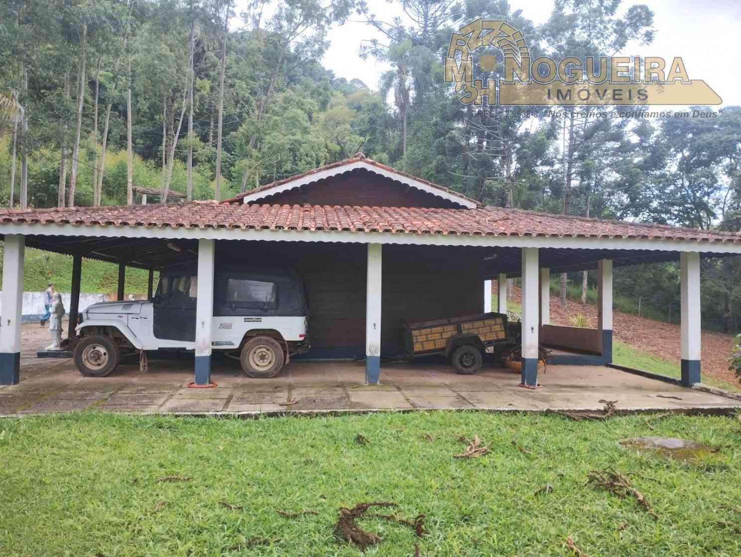 Exelente Sitio no Bairro Cuiba de Cima - Nazaré Paulista