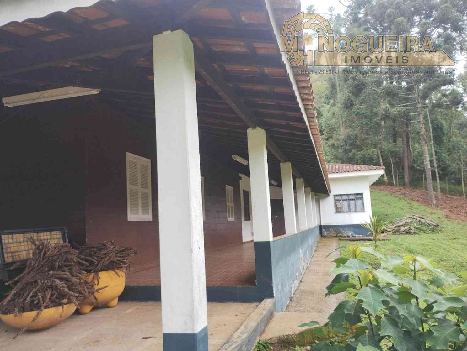 Exelente Sitio no Bairro Cuiba de Cima - Nazaré Paulista