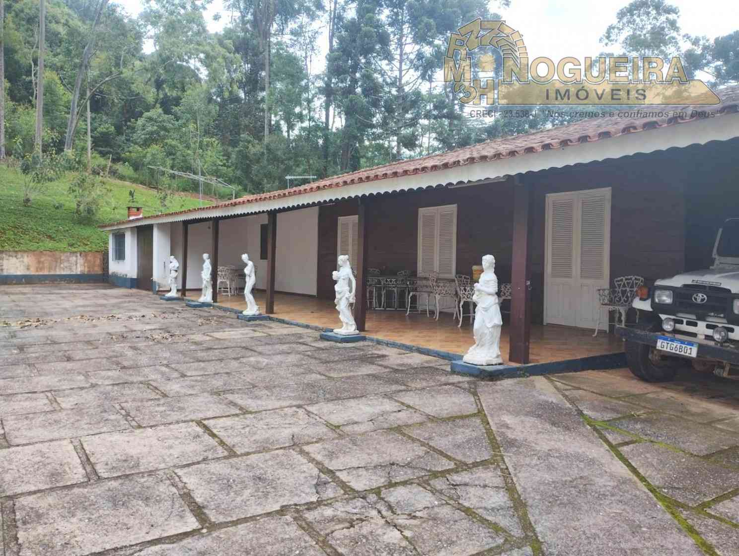 Exelente Sitio no Bairro Cuiba de Cima - Nazaré Paulista