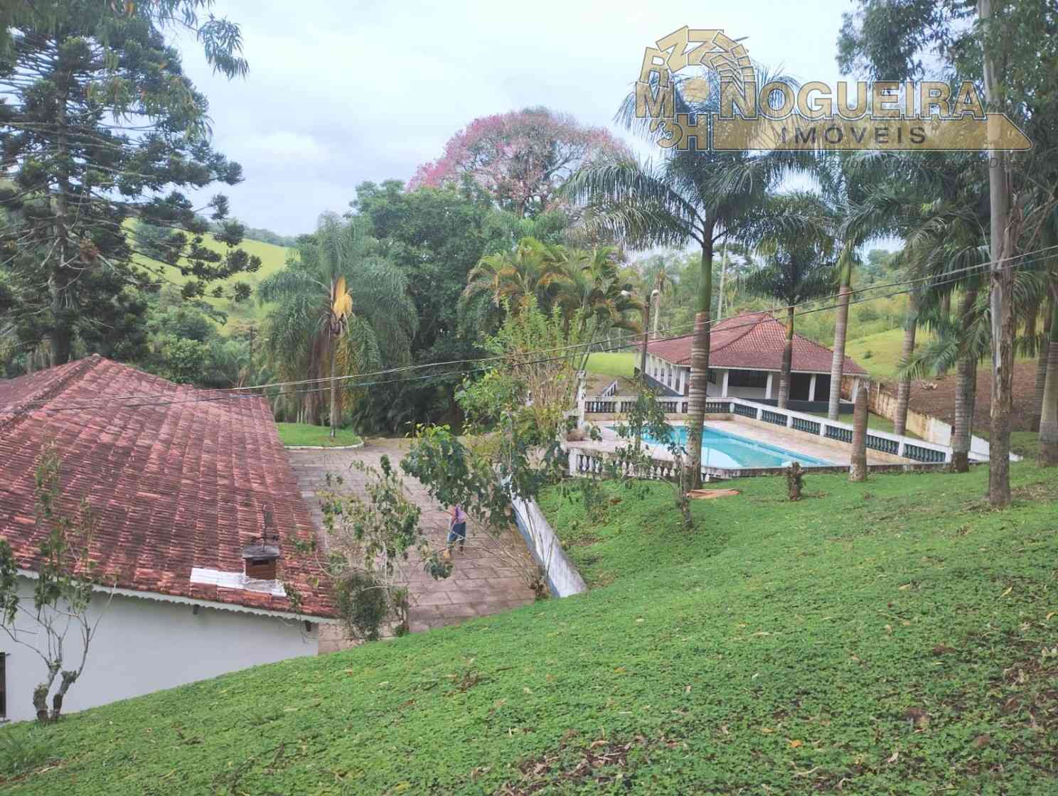 Exelente Sitio no Bairro Cuiba de Cima - Nazaré Paulista