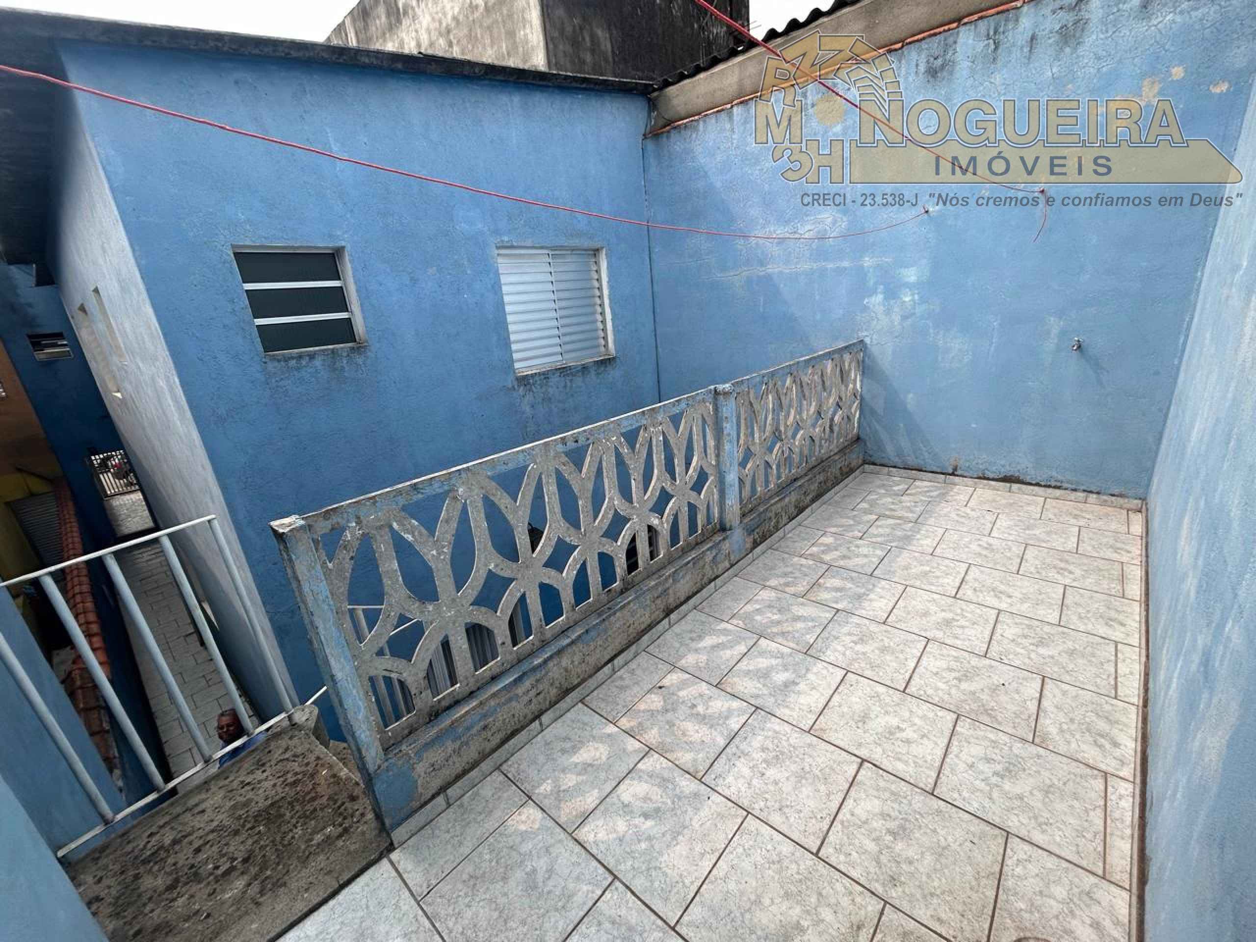 Sobrado com 4 Dormitórios Pq. Industrial Cumbica