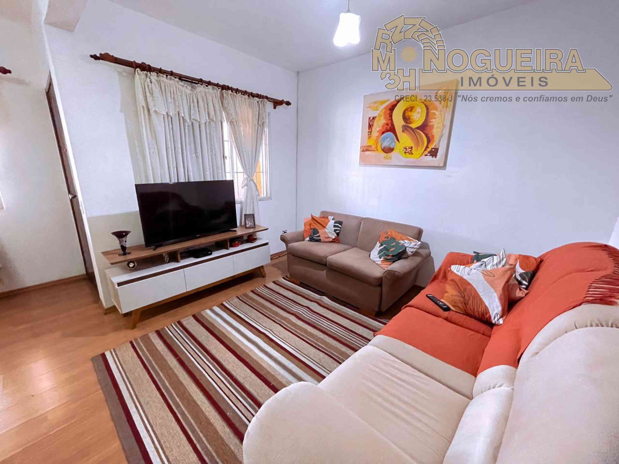 Casa Térrea Jd. Santa Clara