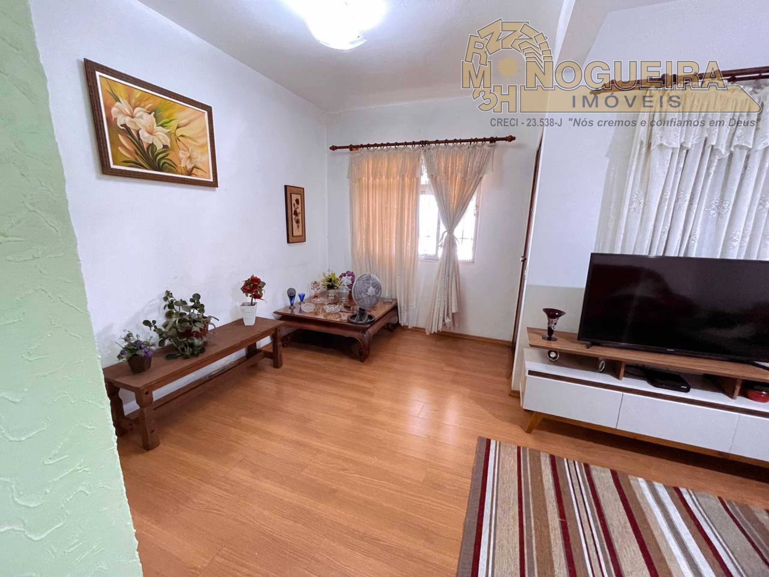 Casa Térrea Jd. Santa Clara