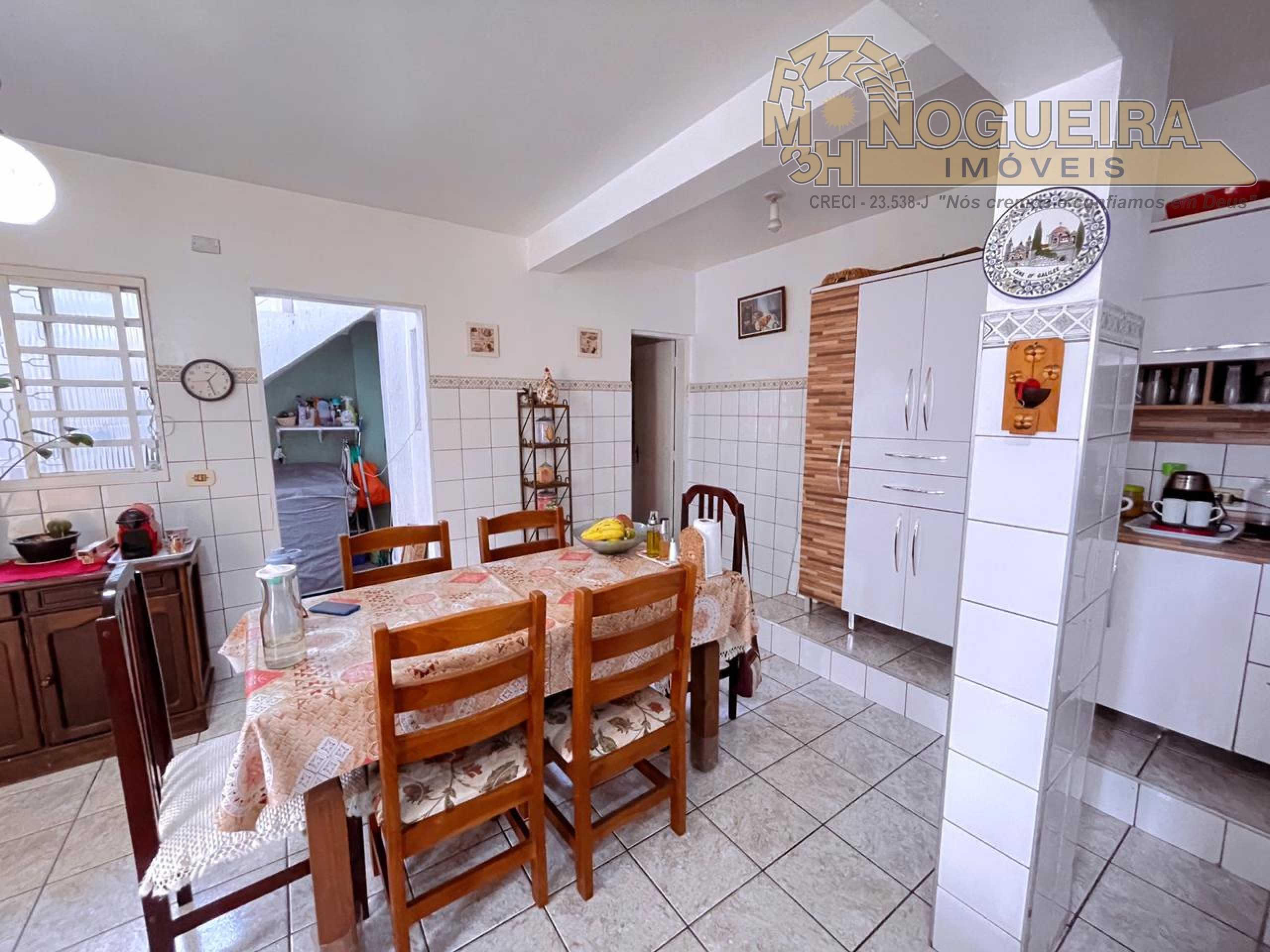 Casa Térrea Jd. Santa Clara