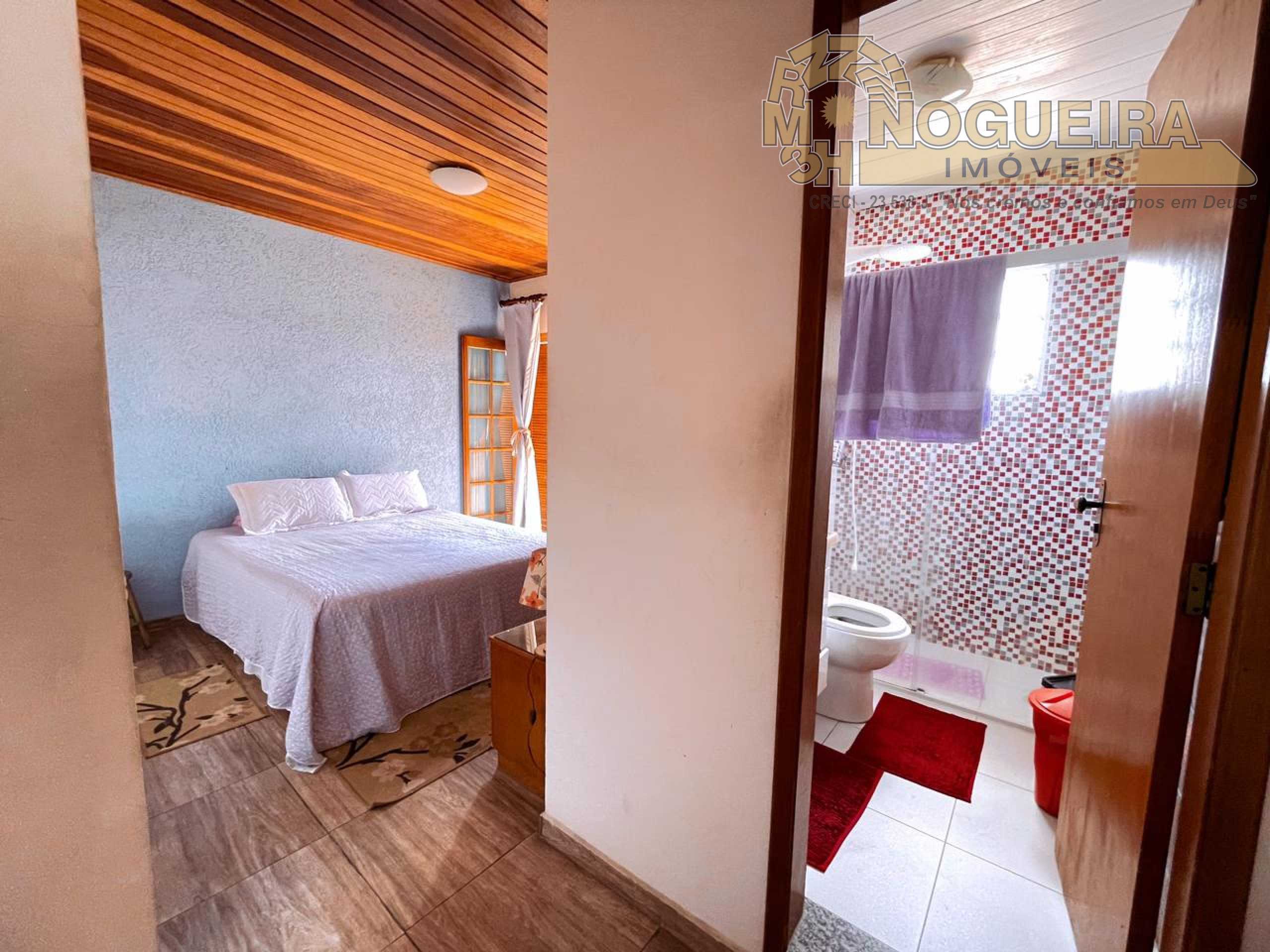 Casa Térrea Jd. Santa Clara