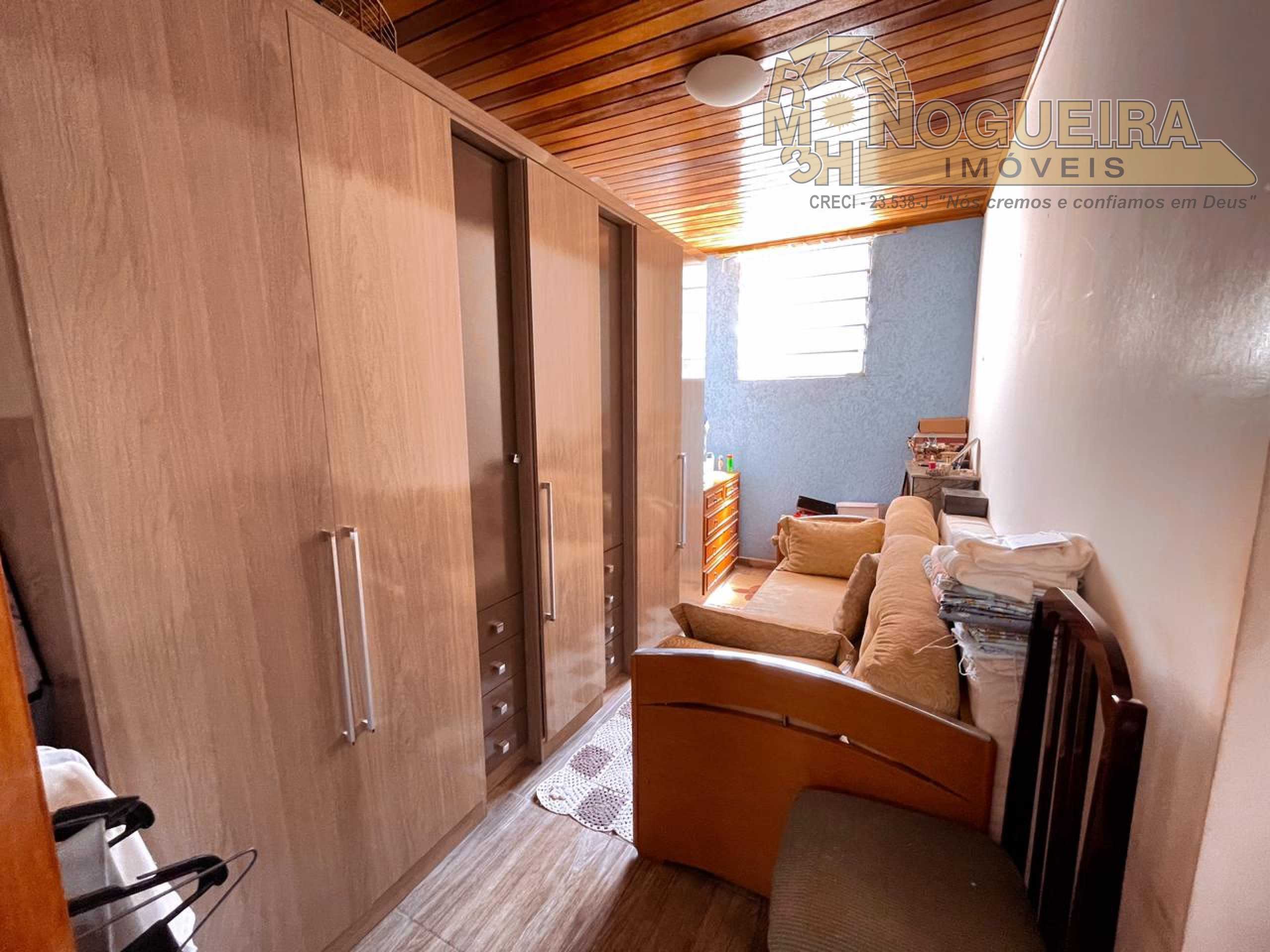 Casa Térrea Jd. Santa Clara