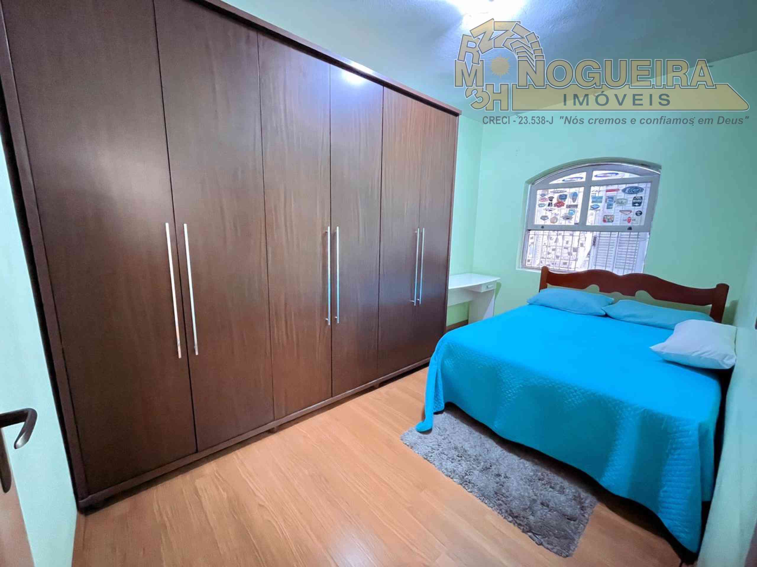 Casa Térrea Jd. Santa Clara