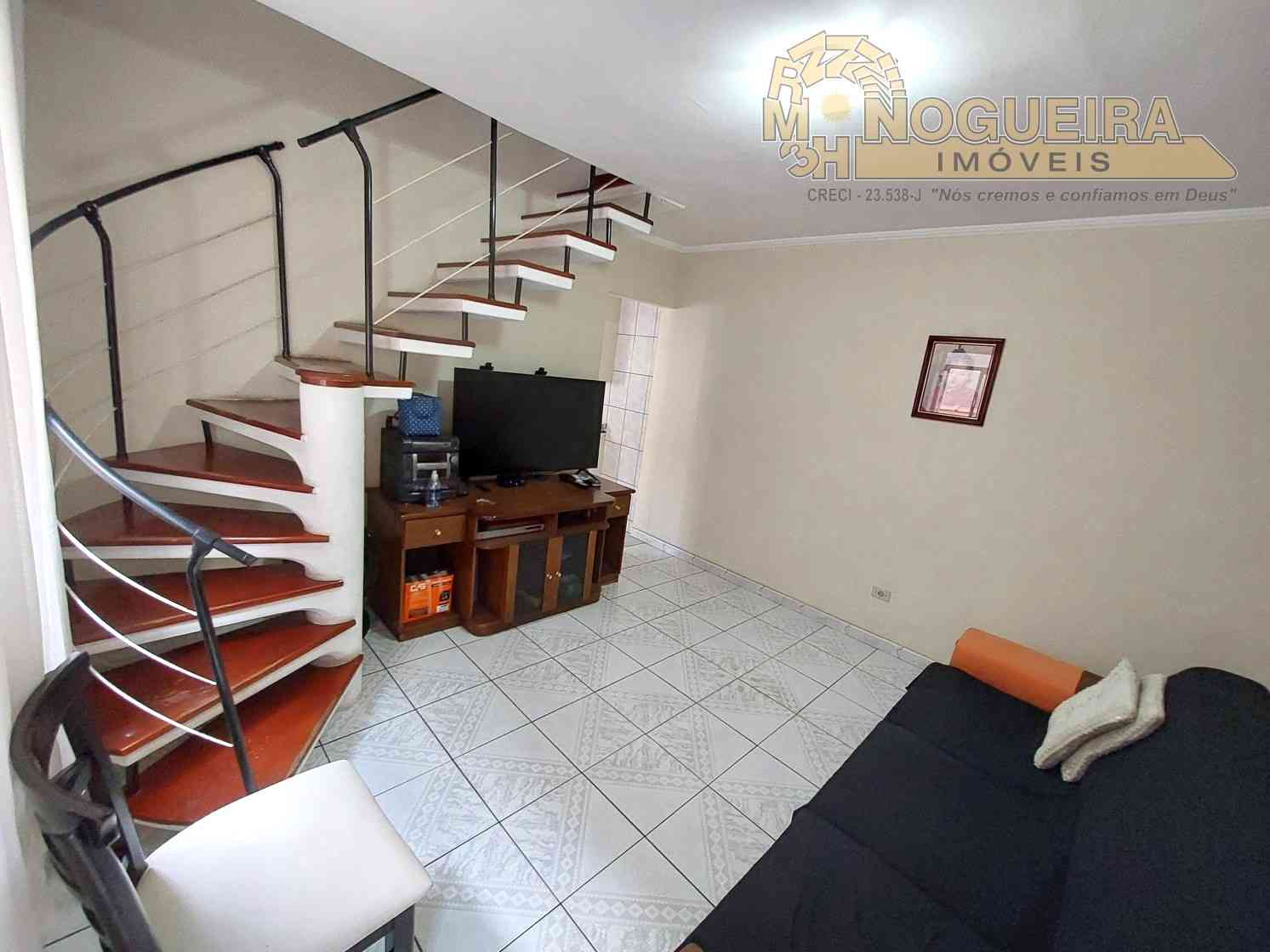 Sobrado Pq. Industrial Cumbica