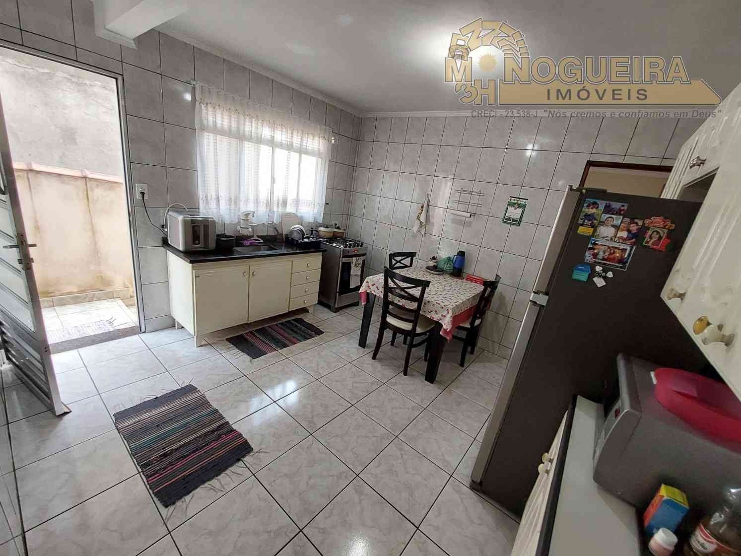 Sobrado Pq. Industrial Cumbica