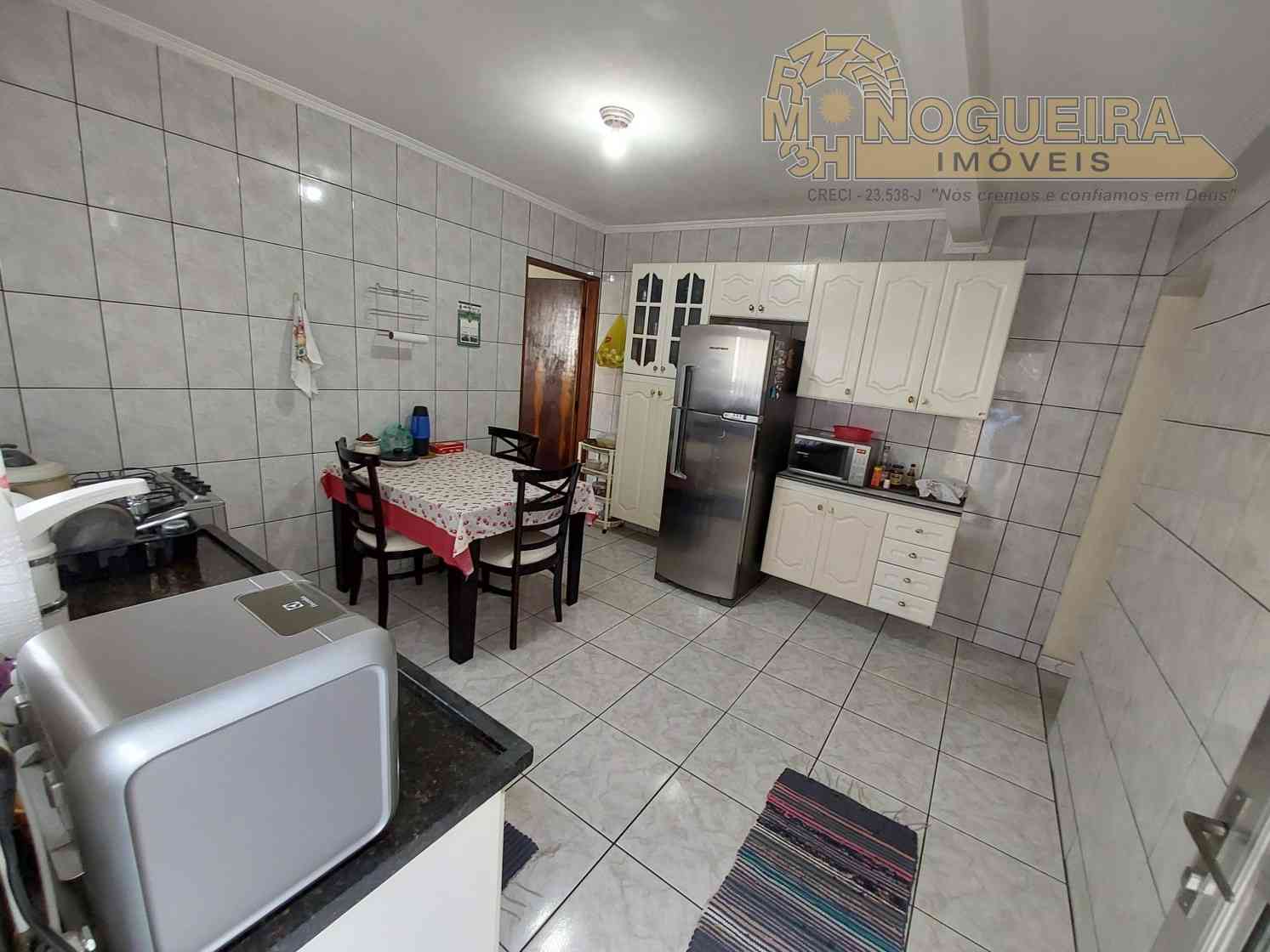 Sobrado Pq. Industrial Cumbica