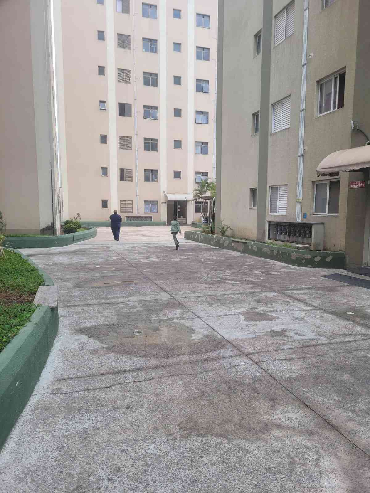 Apartamento em Cumbica