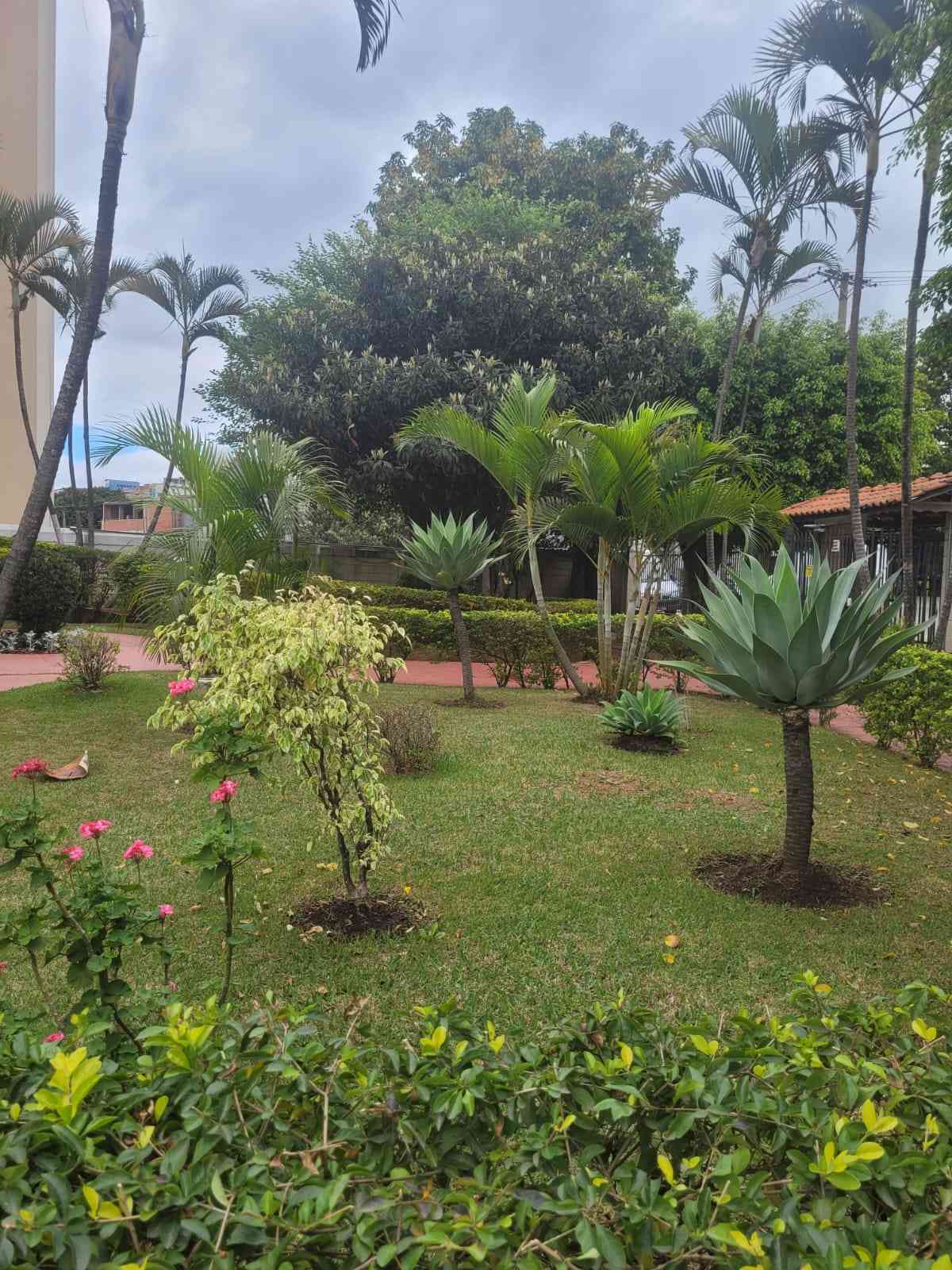 Apartamento em Cumbica