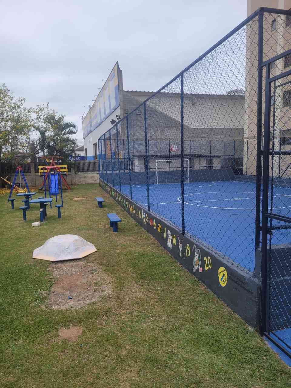 Apartamento em Cumbica