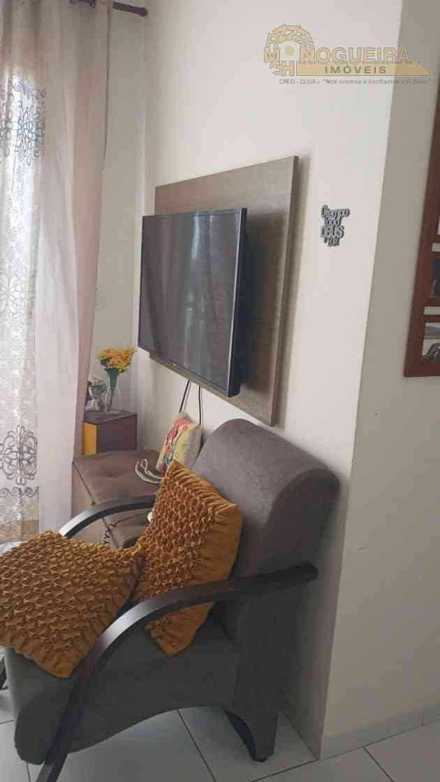 Apartamento no Magnum c/ vista livre - Parque Cecap