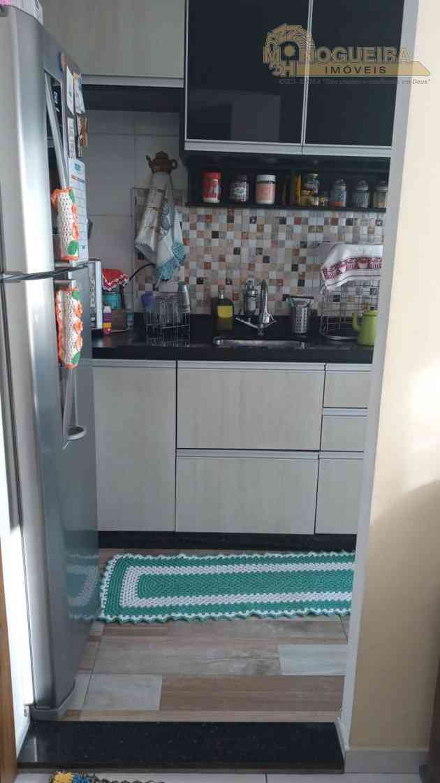 Apartamento no Magnum c/ vista livre - Parque Cecap