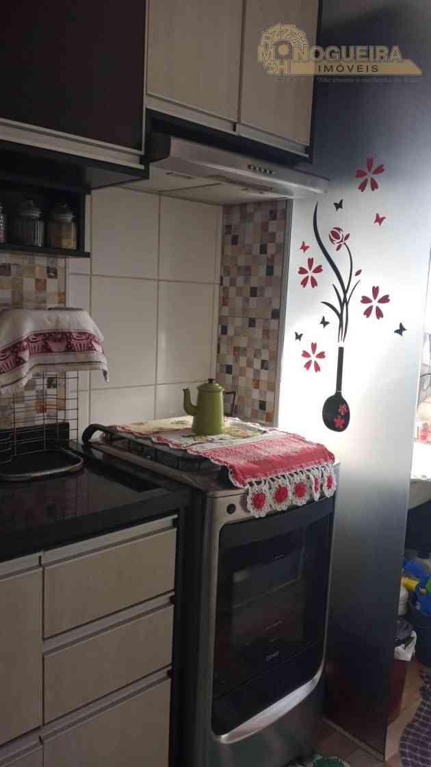 Apartamento no Magnum c/ vista livre - Parque Cecap