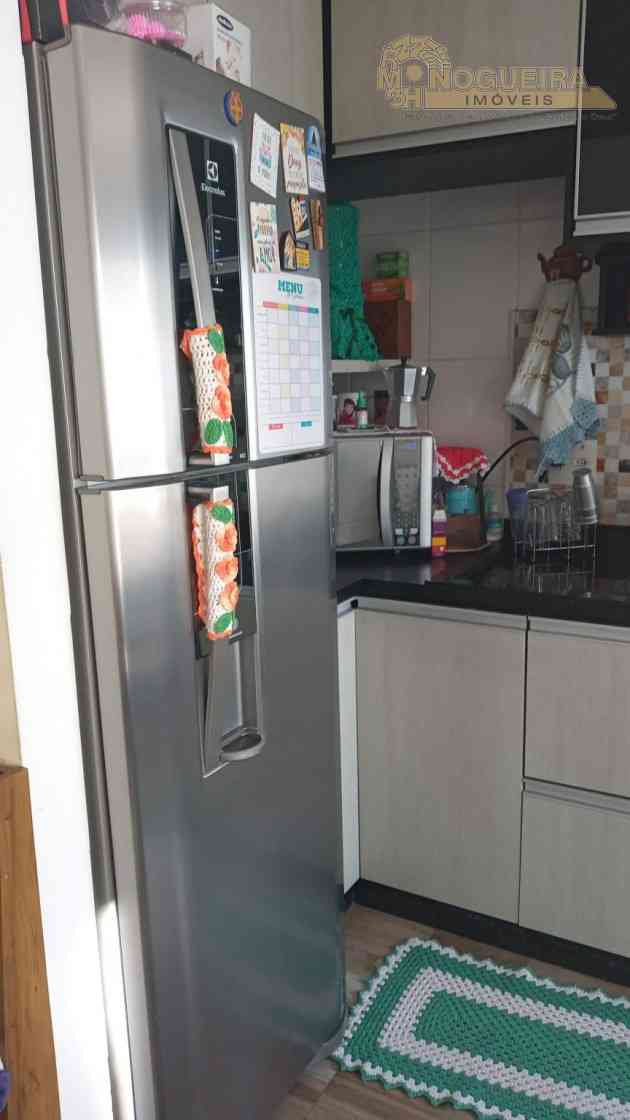 Apartamento no Magnum c/ vista livre - Parque Cecap