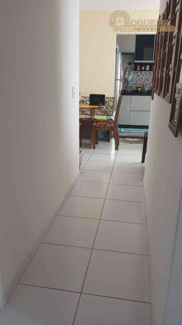 Apartamento no Magnum c/ vista livre - Parque Cecap