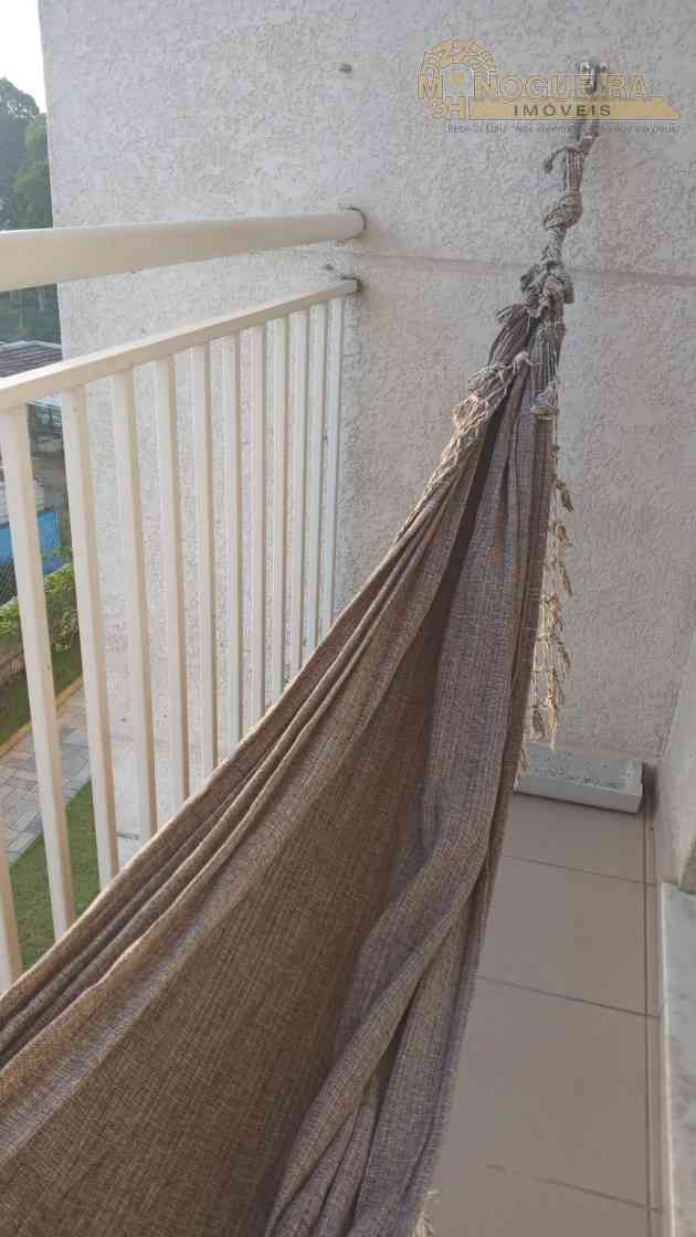 Apartamento no Magnum c/ vista livre - Parque Cecap