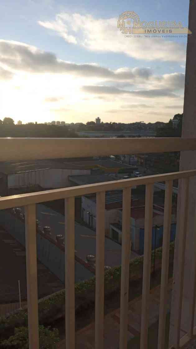 Apartamento no Magnum c/ vista livre - Parque Cecap