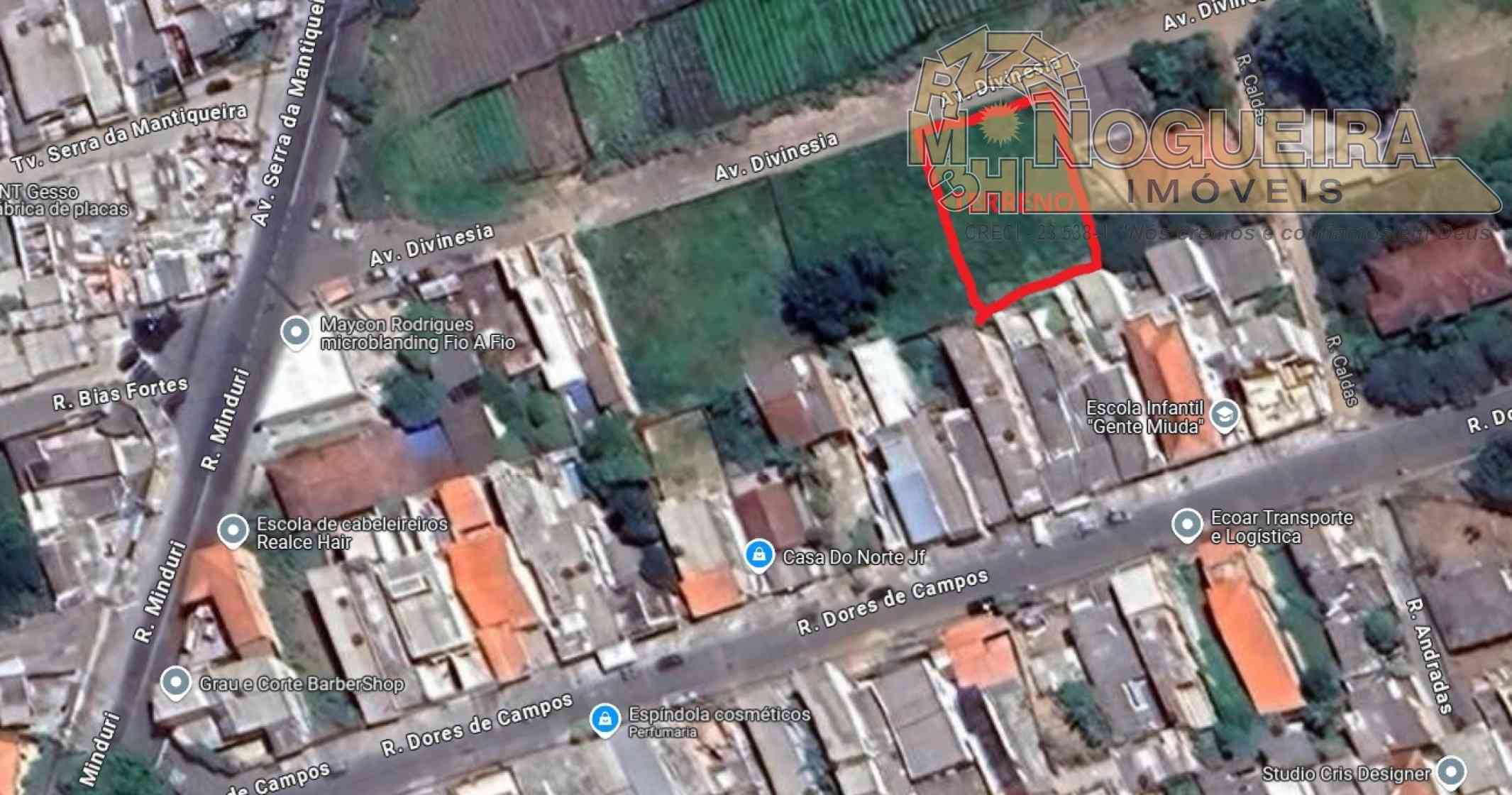 Terreno com 390 m² em Guarulhos