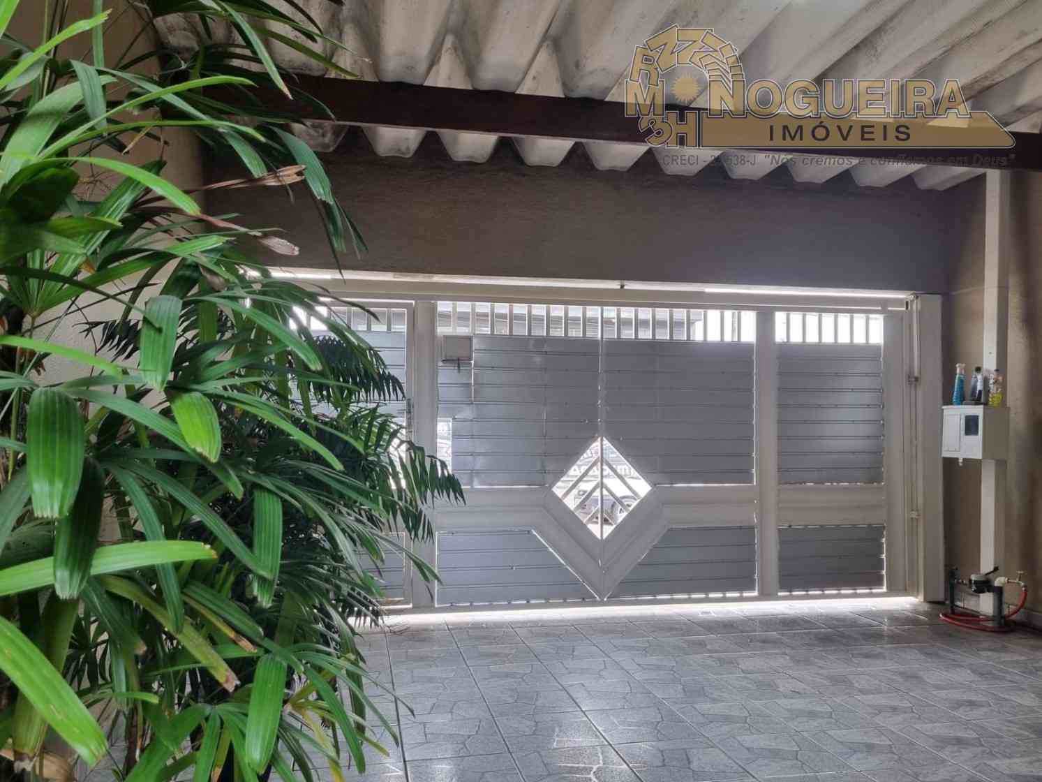 Casa terrea Pq. Industrial Cumbica