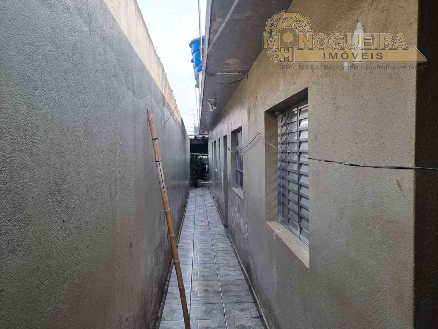 Casa terrea Pq. Industrial Cumbica