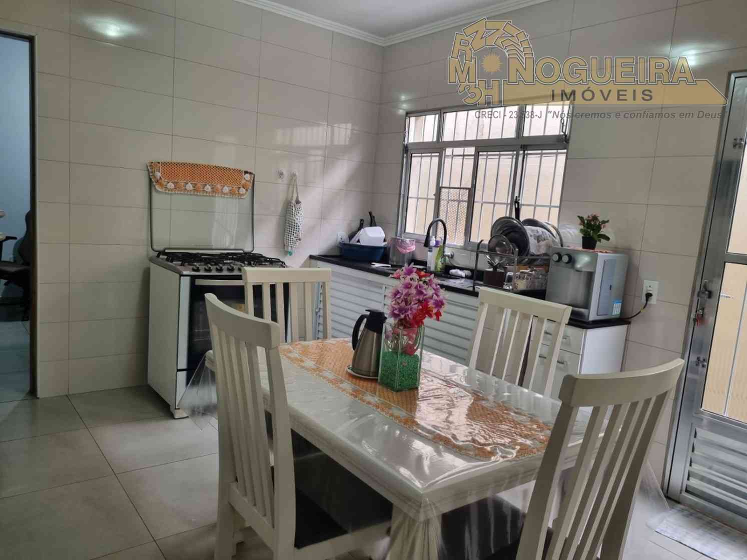 Casa terrea Pq. Industrial Cumbica