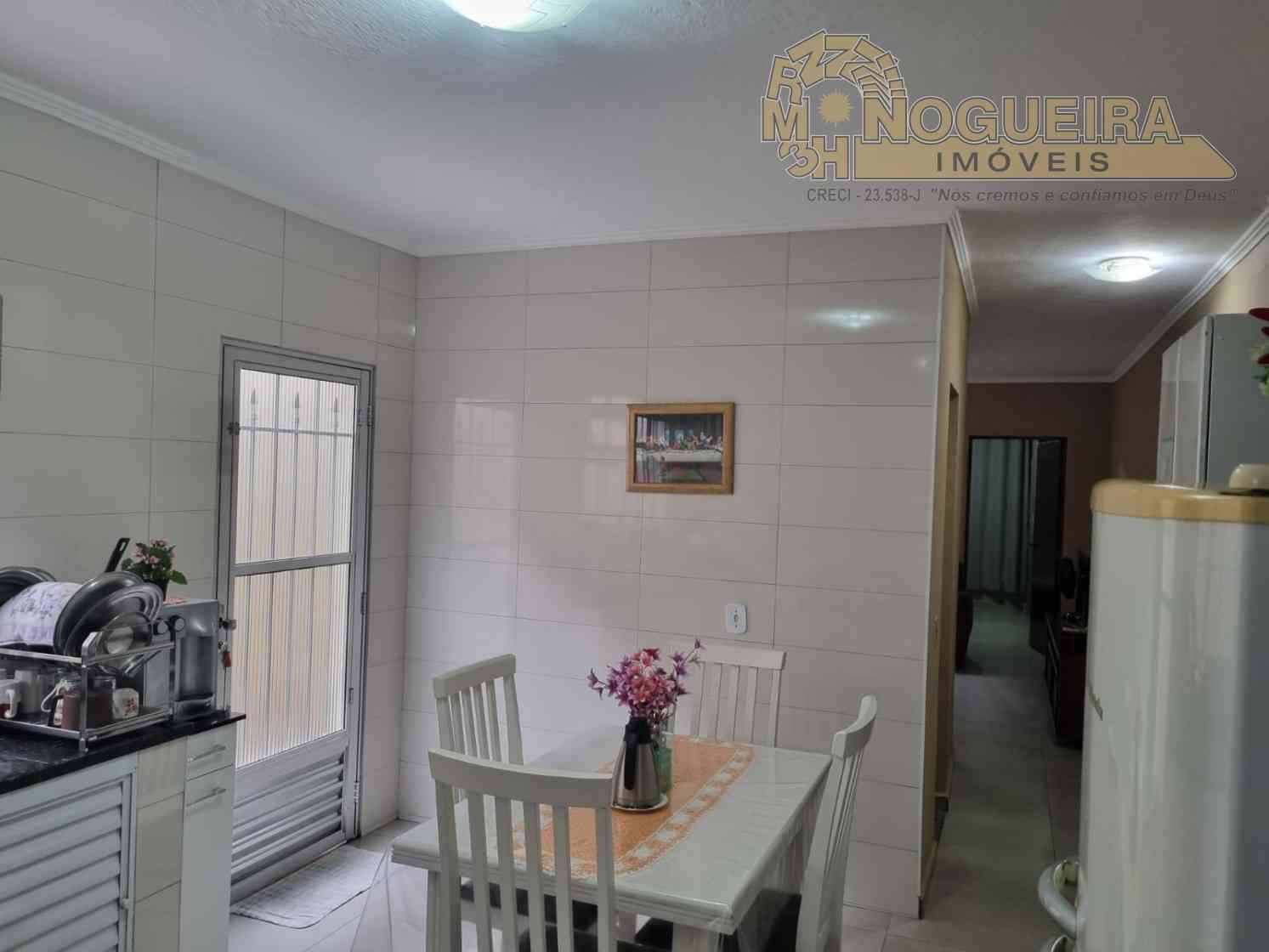 Casa terrea Pq. Industrial Cumbica