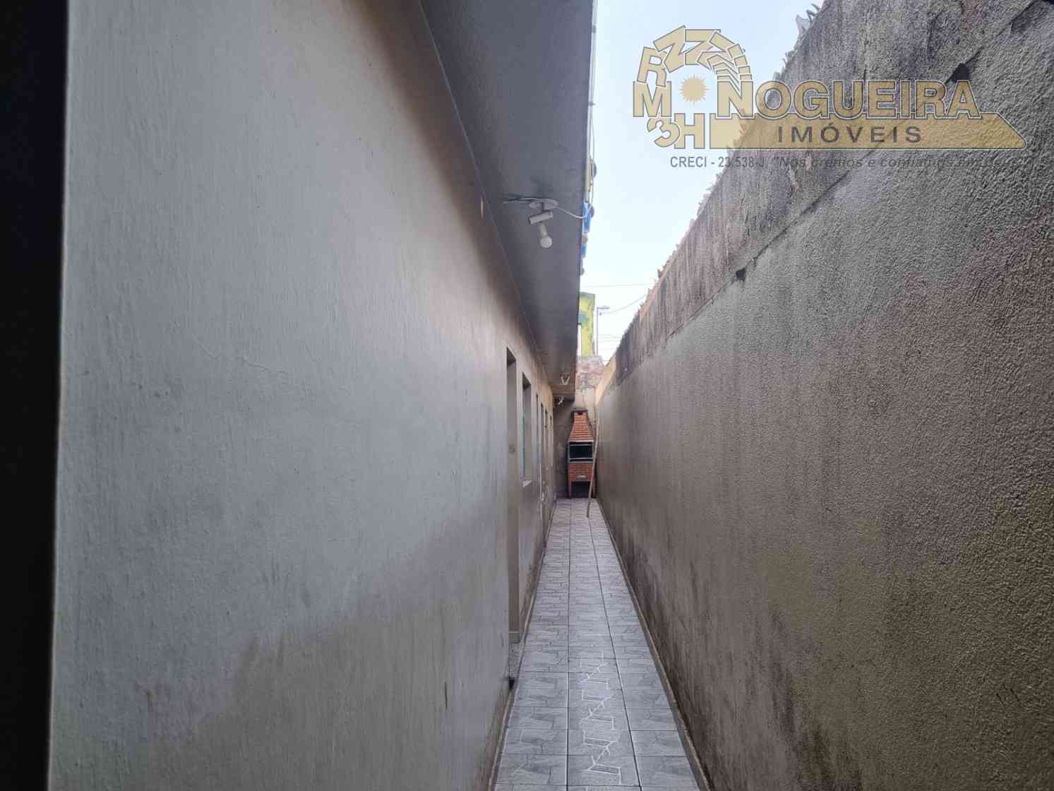 Casa terrea Pq. Industrial Cumbica