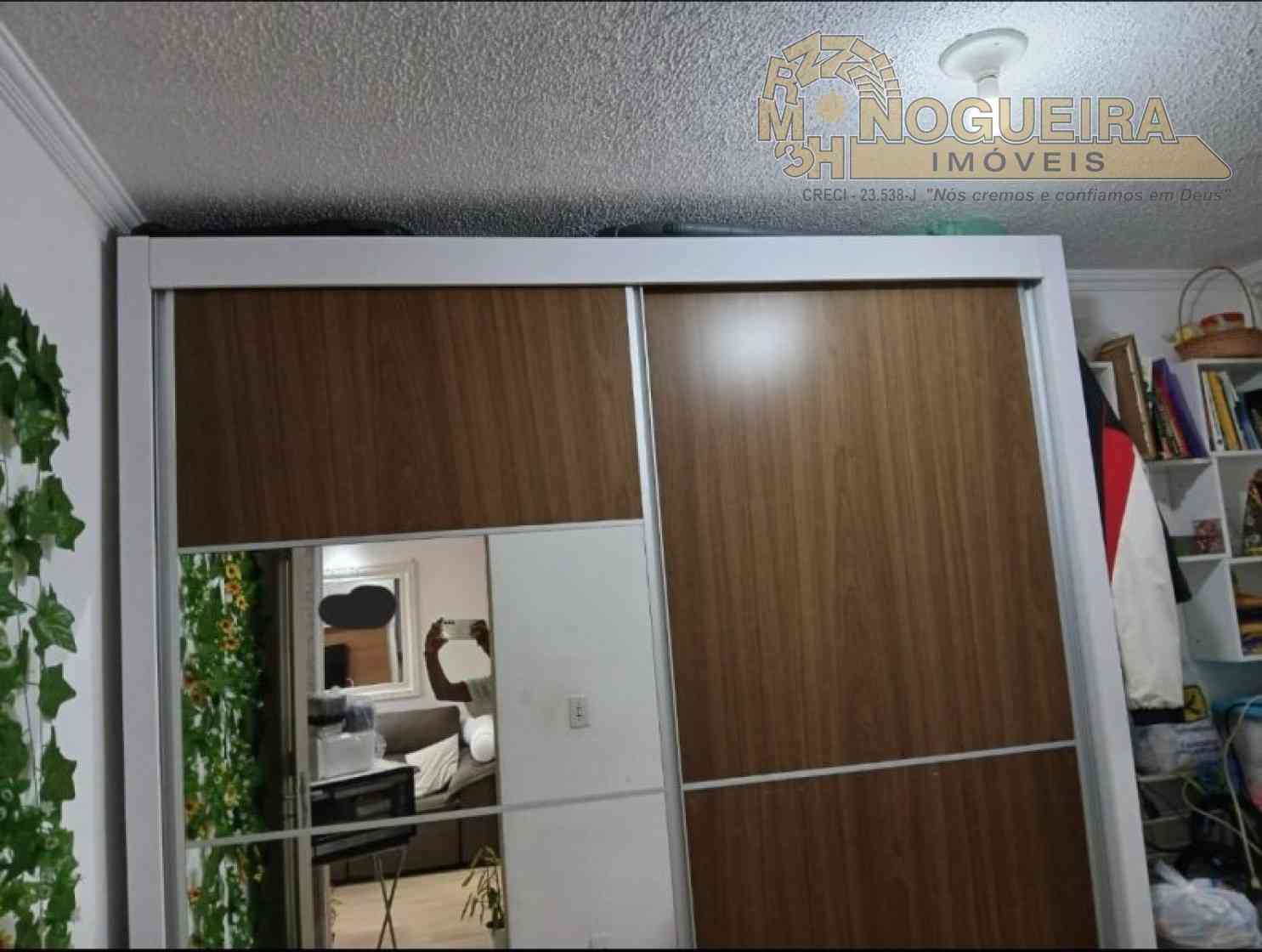 Ótimo Sobrado todo planejado com 2 dormitórios condominio Morada Nova Jardim Otawa