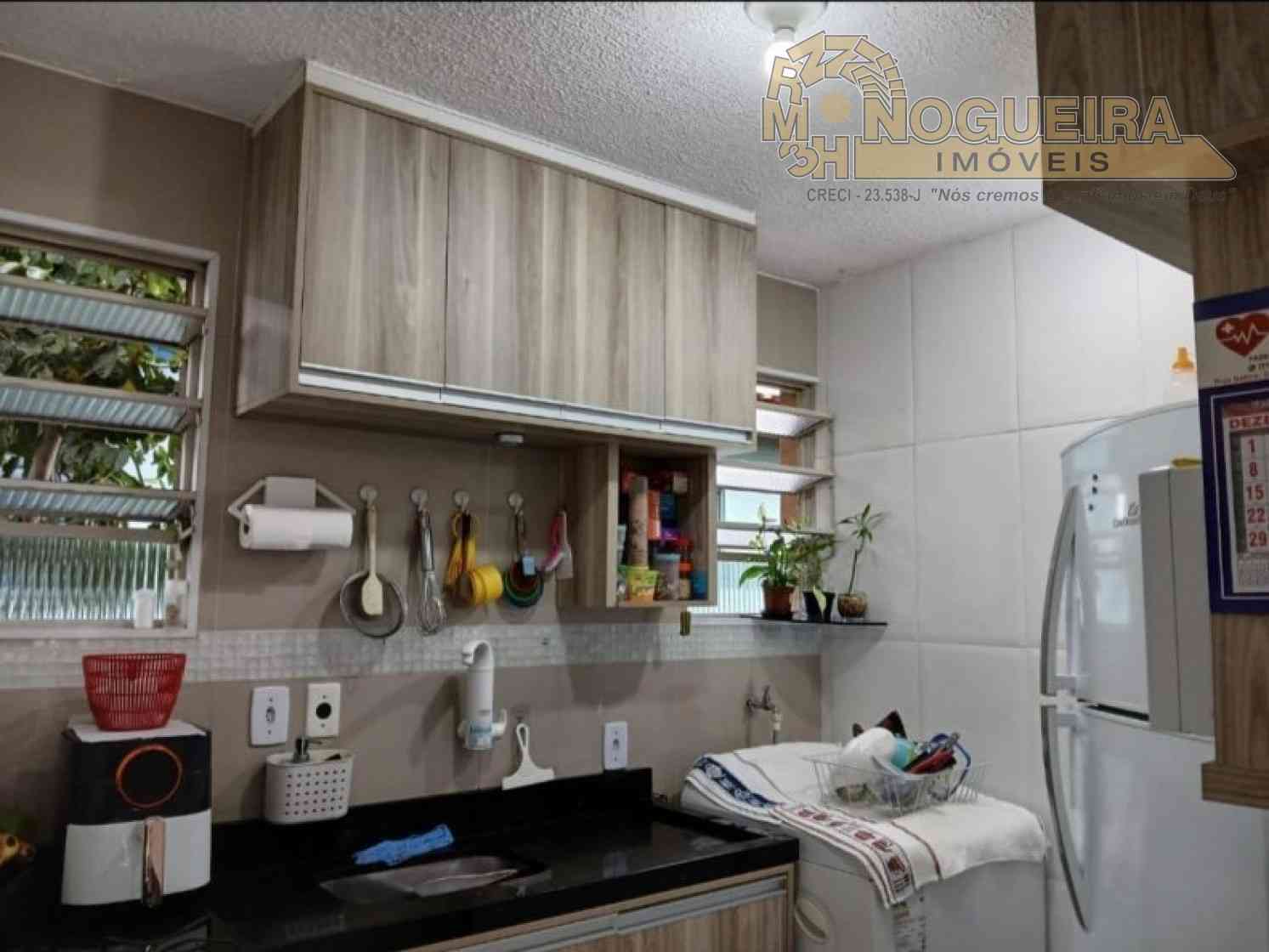 Ótimo Sobrado todo planejado com 2 dormitórios condominio Morada Nova Jardim Otawa