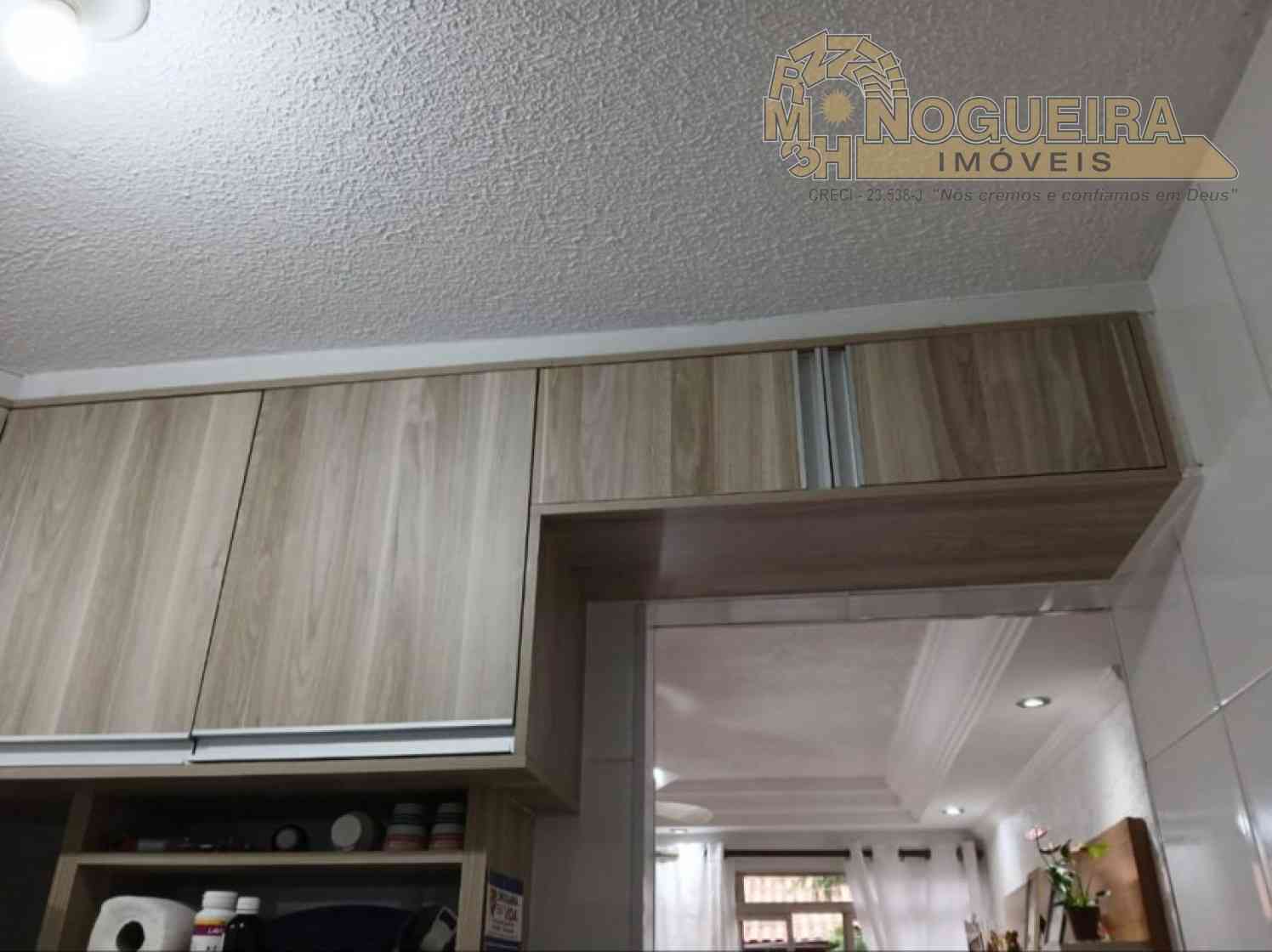 Ótimo Sobrado todo planejado com 2 dormitórios condominio Morada Nova Jardim Otawa