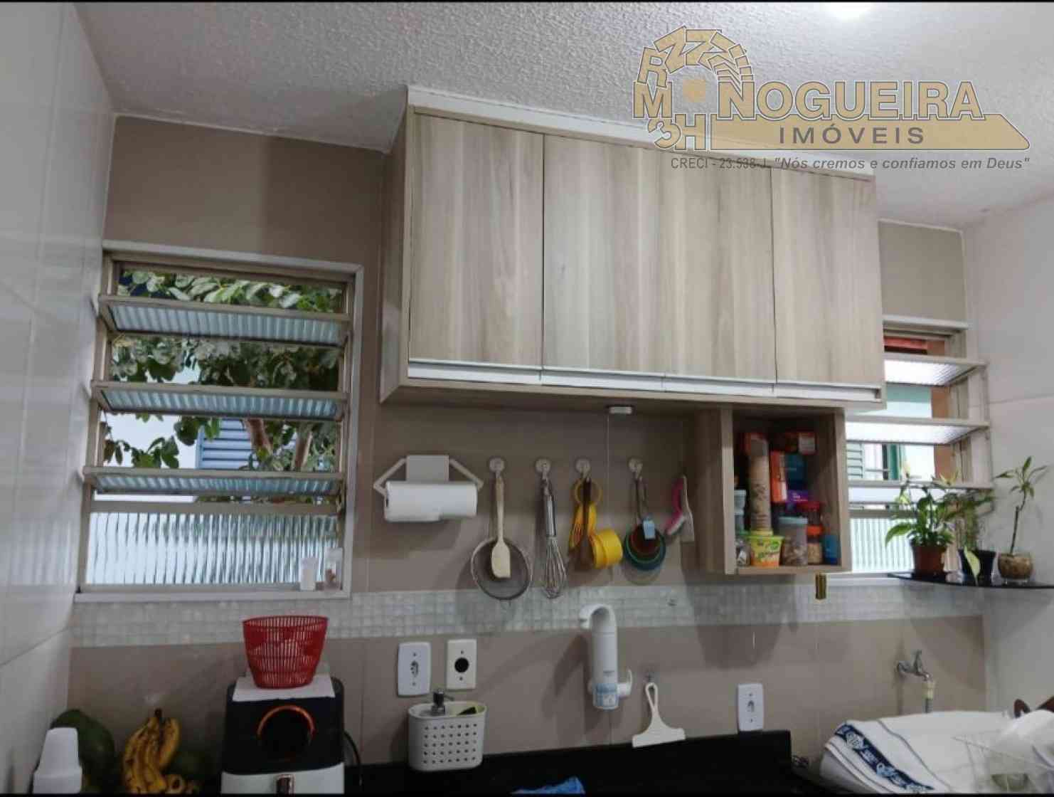 Ótimo Sobrado todo planejado com 2 dormitórios condominio Morada Nova Jardim Otawa