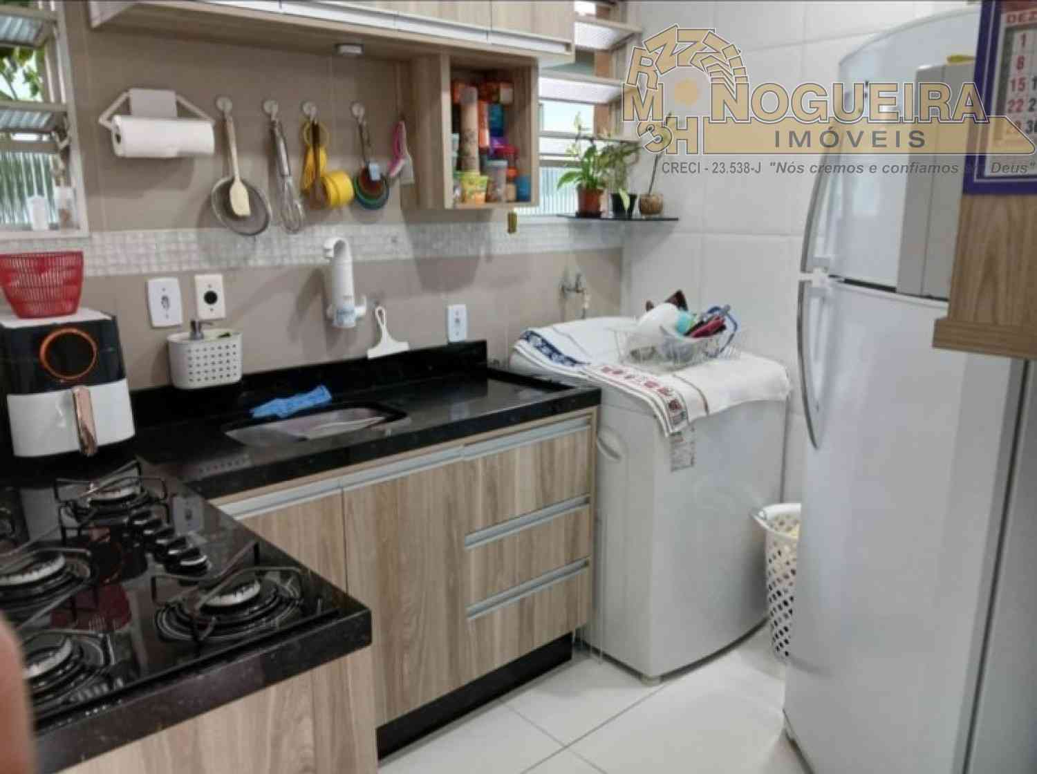 Ótimo Sobrado todo planejado com 2 dormitórios condominio Morada Nova Jardim Otawa