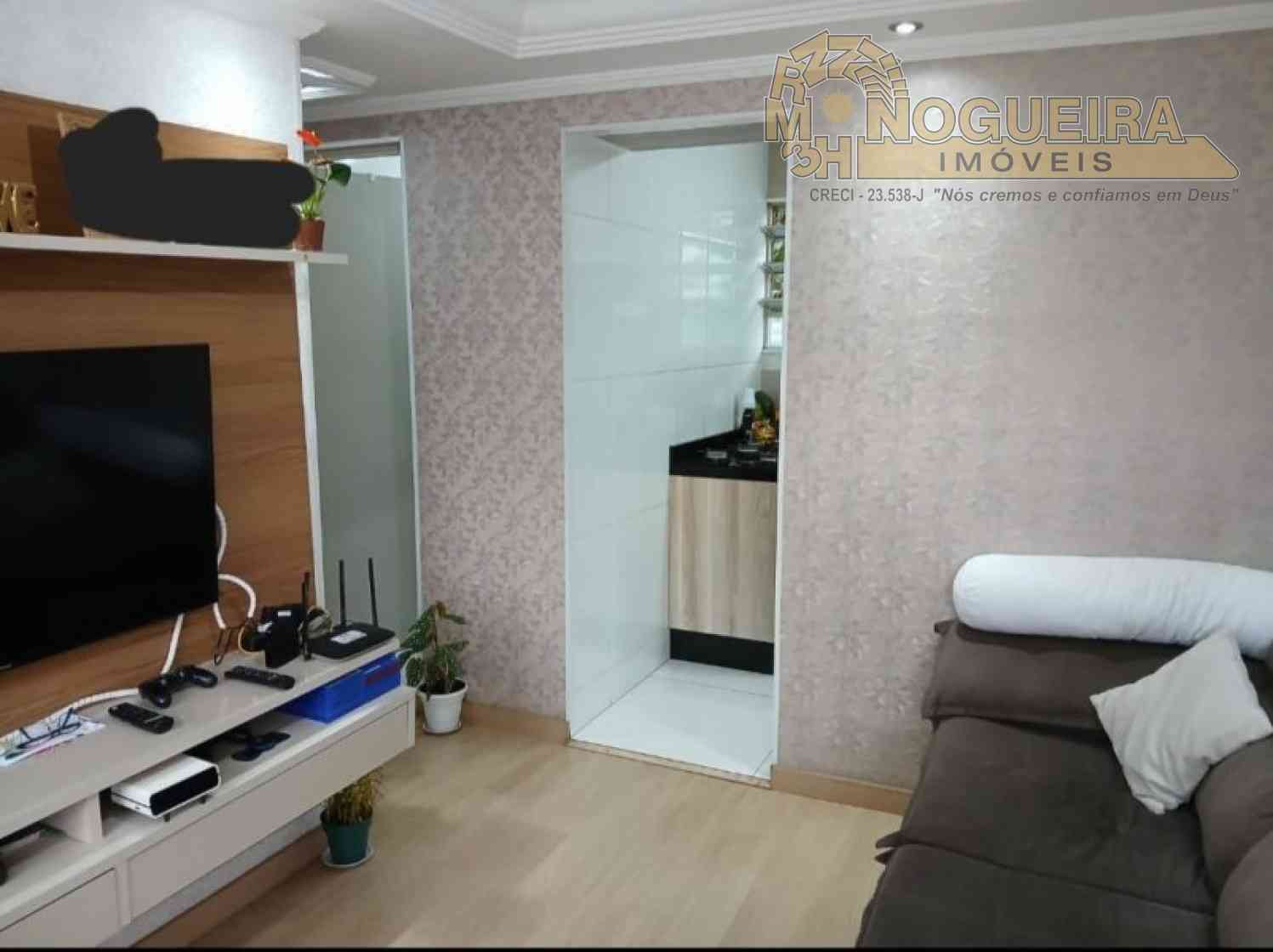 Ótimo Sobrado todo planejado com 2 dormitórios condominio Morada Nova Jardim Otawa